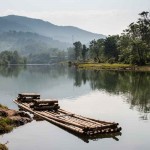 Muang La attracts little attention