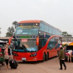 Sleeper bus