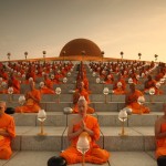 Magha Puja is one of the most sacred festivals in Laos