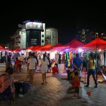 The Riverside Night Market