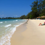 Ochheuteal Beach