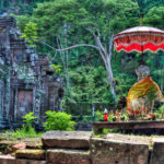 Champasak-a destination for relaxation