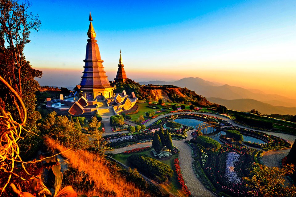 Chiang Mai welcome you!