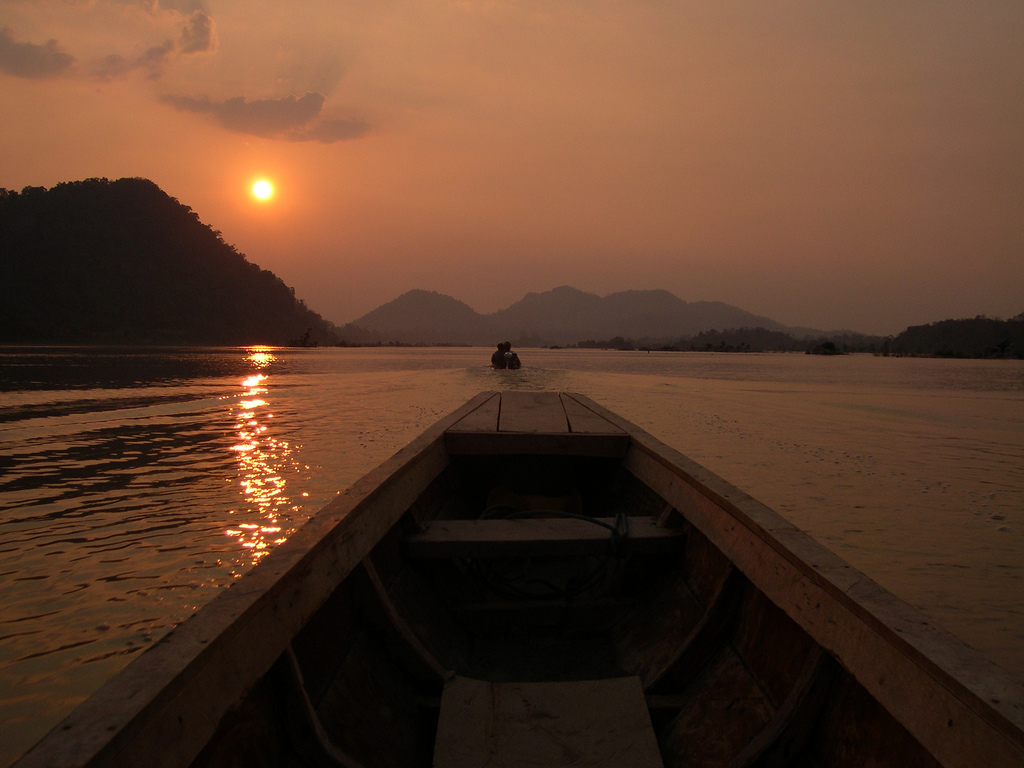 The charming Mekong