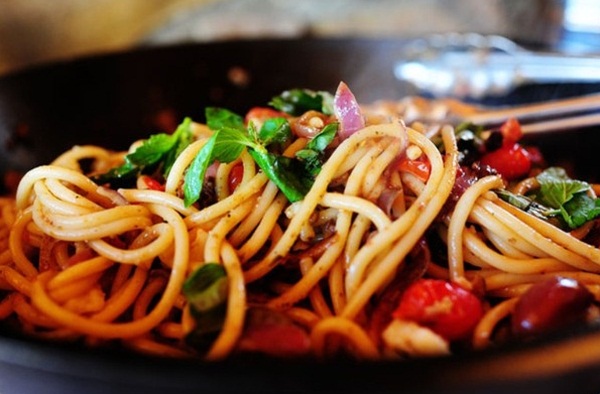 Discovering Italy taste in Thailand