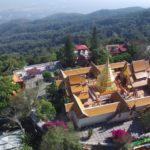 Doi Suthep Buddhist Temple in Chiang Mai