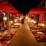 Luang Prabang night market