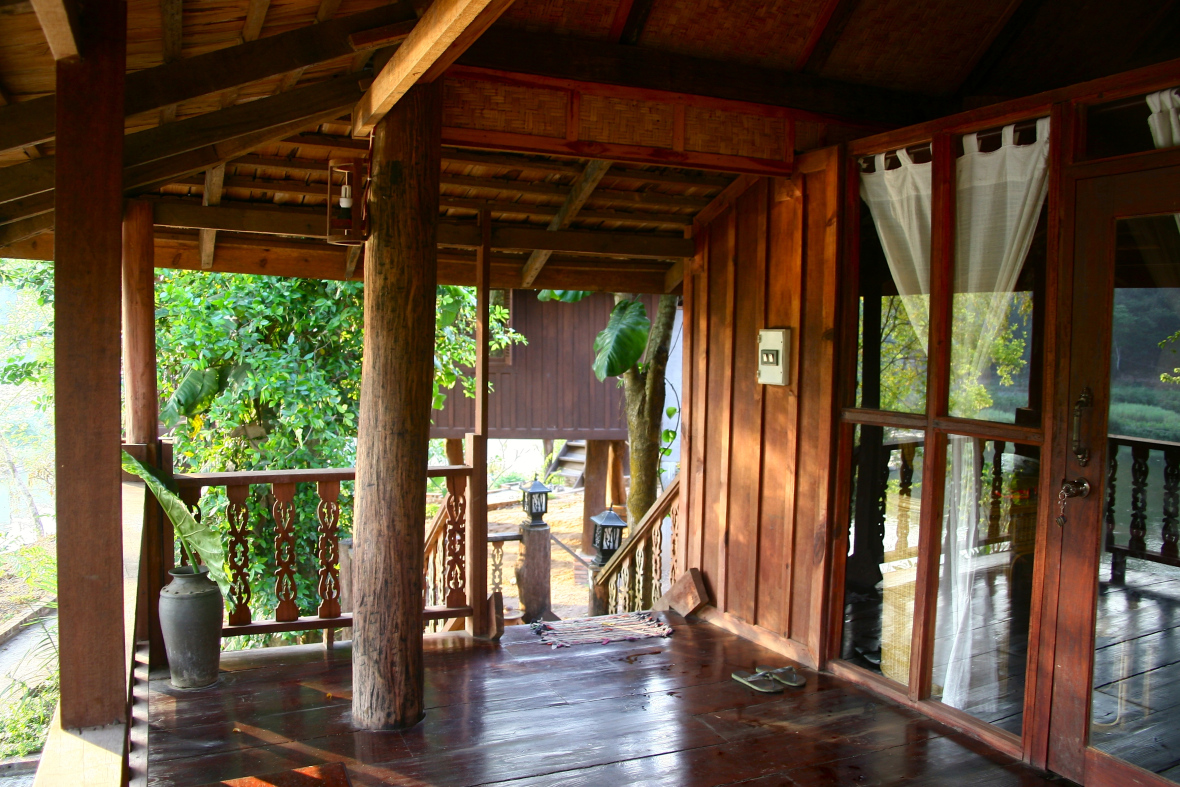 Mahout Lodge is a wonderful accommodation in Luang Prabang