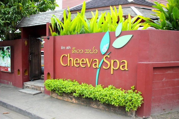 One of the most popular spas in Chiang Mai is Cheeve Spa