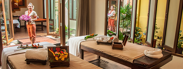 Sleep in these beds then enjoy massaging