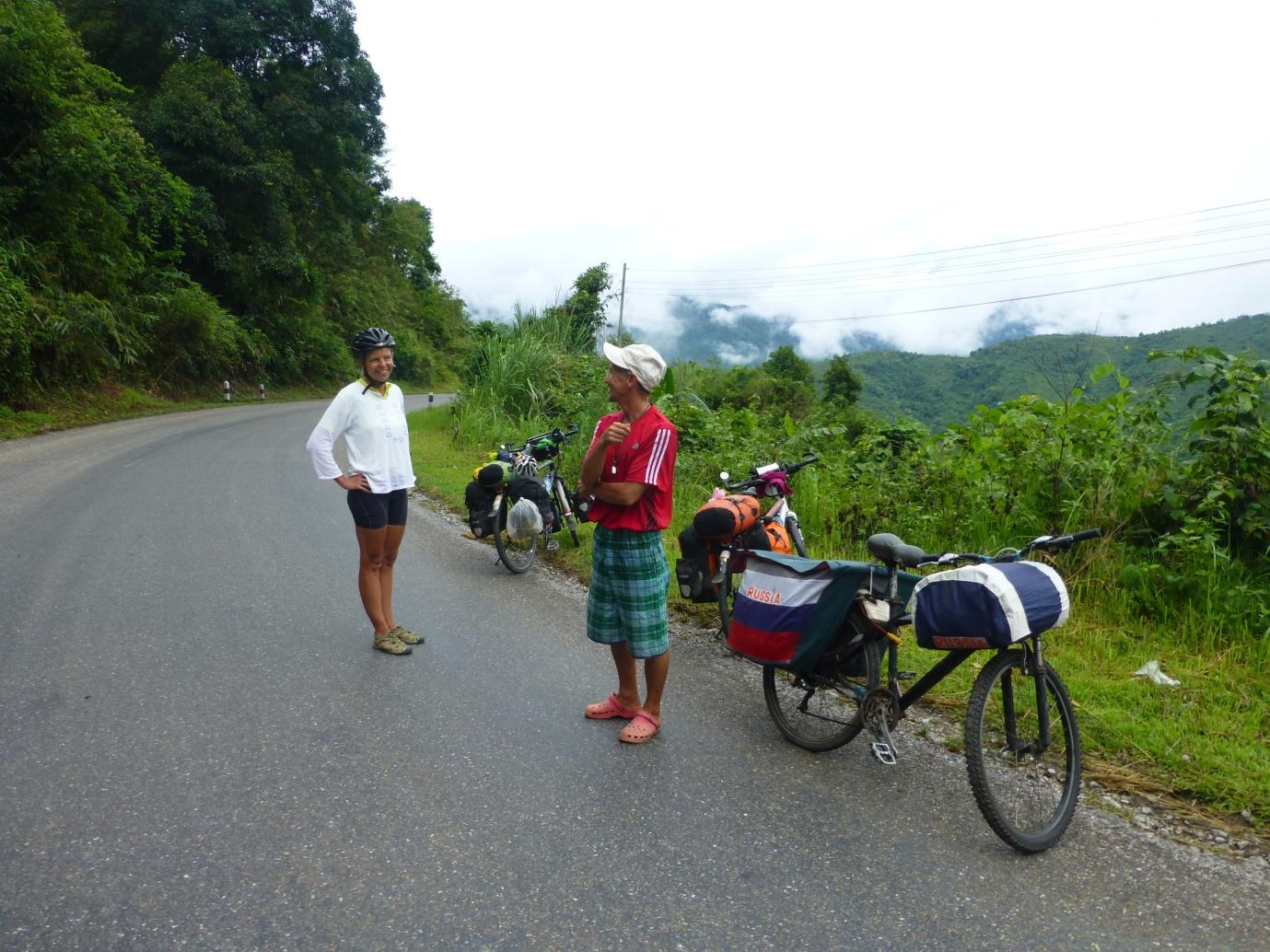 An unforgettable land travel