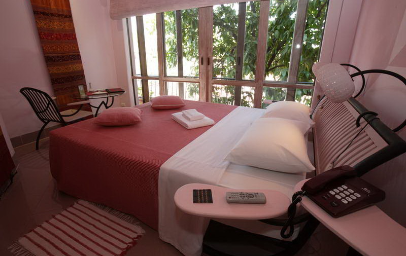 Standard room in Beau Rivage