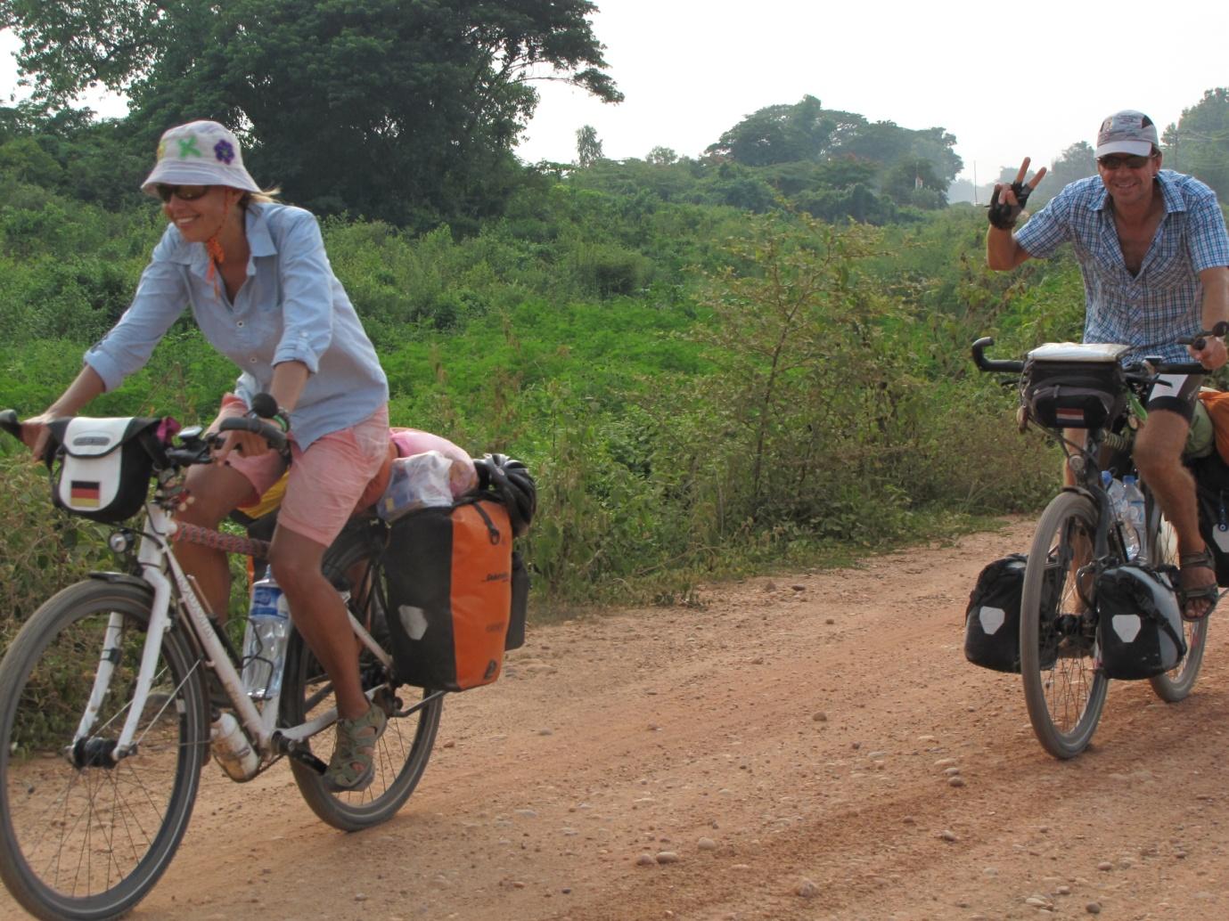 Vientiane to Thinkeo