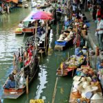 Khlong Lat Mayom floating market