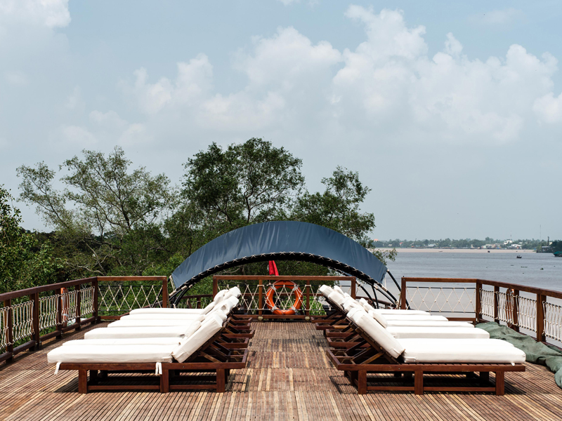 Mekong Eyes Classic Cruise