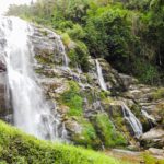 Waterfall in Doi Inthanon National Park
